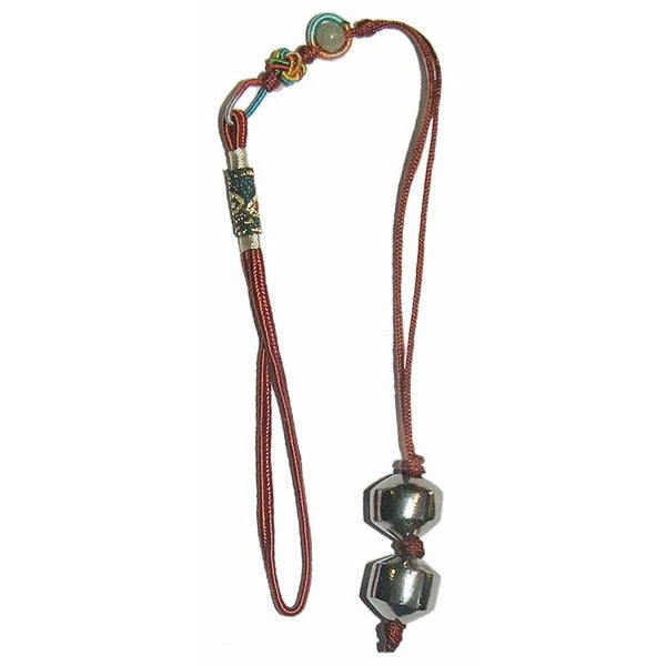 Suspendre les perles de paradis